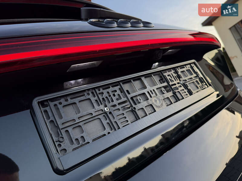 Позашляховик / Кросовер Audi e-tron 2019 в Трускавці фото 43 Позашляховик / Кросовер Audi e-tron 2019 в Трускавці