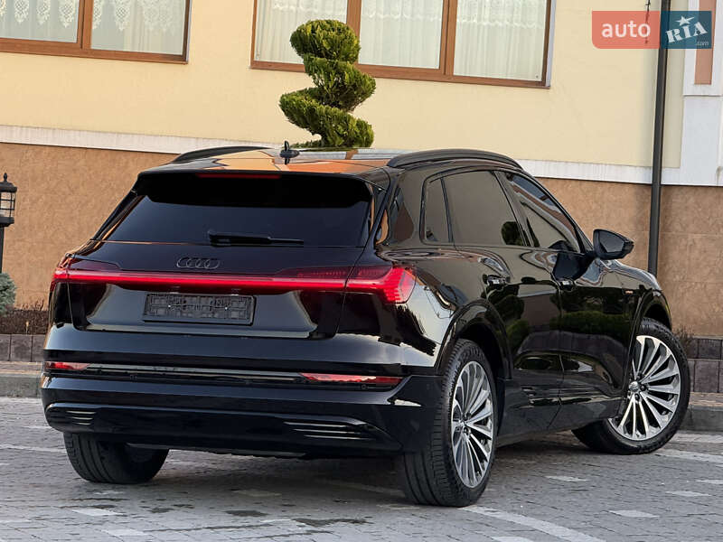 Позашляховик / Кросовер Audi e-tron 2019 в Трускавці фото 50 Позашляховик / Кросовер Audi e-tron 2019 в Трускавці