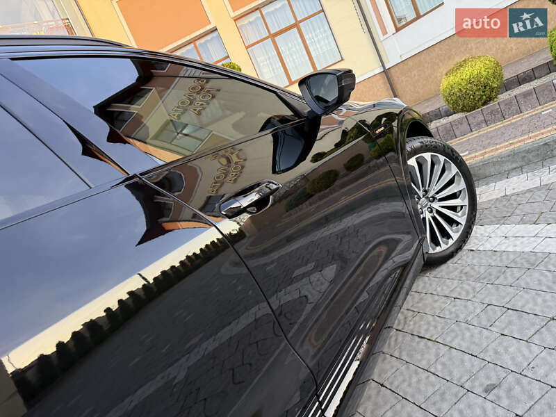 Позашляховик / Кросовер Audi e-tron 2019 в Трускавці фото 58 Позашляховик / Кросовер Audi e-tron 2019 в Трускавці