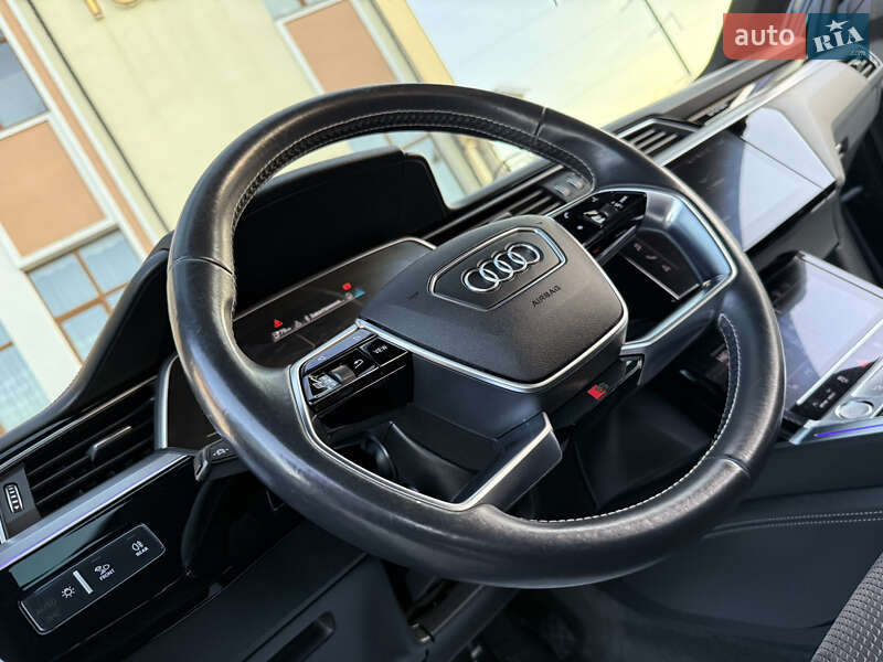 Позашляховик / Кросовер Audi e-tron 2019 в Трускавці фото 69 Позашляховик / Кросовер Audi e-tron 2019 в Трускавці