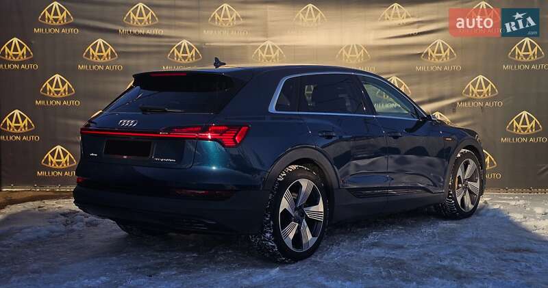 Внедорожник / Кроссовер Audi e-tron 2021 в Киеве фото 6 Внедорожник / Кроссовер Audi e-tron 2021 в Киеве