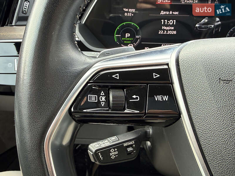 Внедорожник / Кроссовер Audi e-tron 2018 в Ровно фото 54 Внедорожник / Кроссовер Audi e-tron 2018 в Ровно