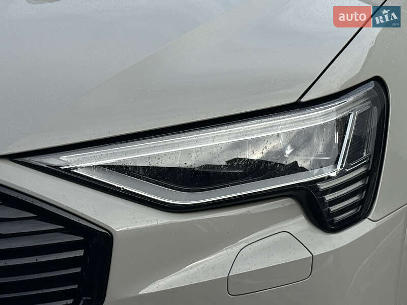 Внедорожник / Кроссовер Audi e-tron 2018 в Ровно фото 73 Внедорожник / Кроссовер Audi e-tron 2018 в Ровно