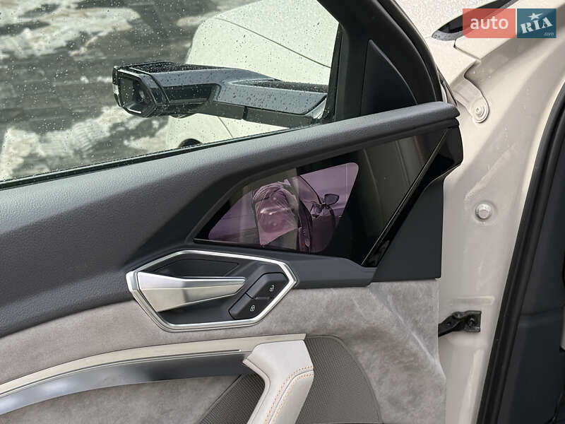 Внедорожник / Кроссовер Audi e-tron 2018 в Ровно фото 122 Внедорожник / Кроссовер Audi e-tron 2018 в Ровно