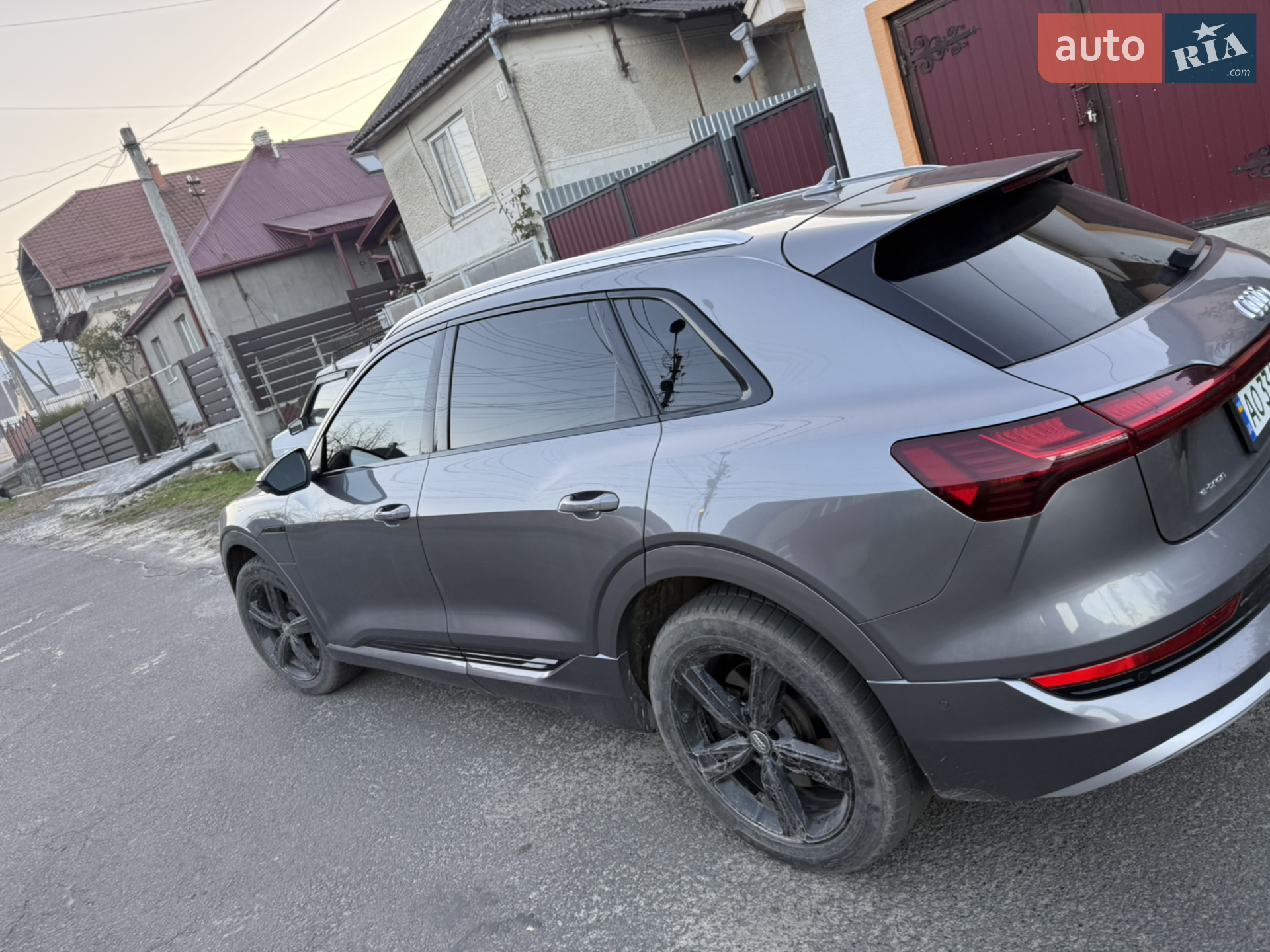 2019 Audi e-tron - мініатюра 6