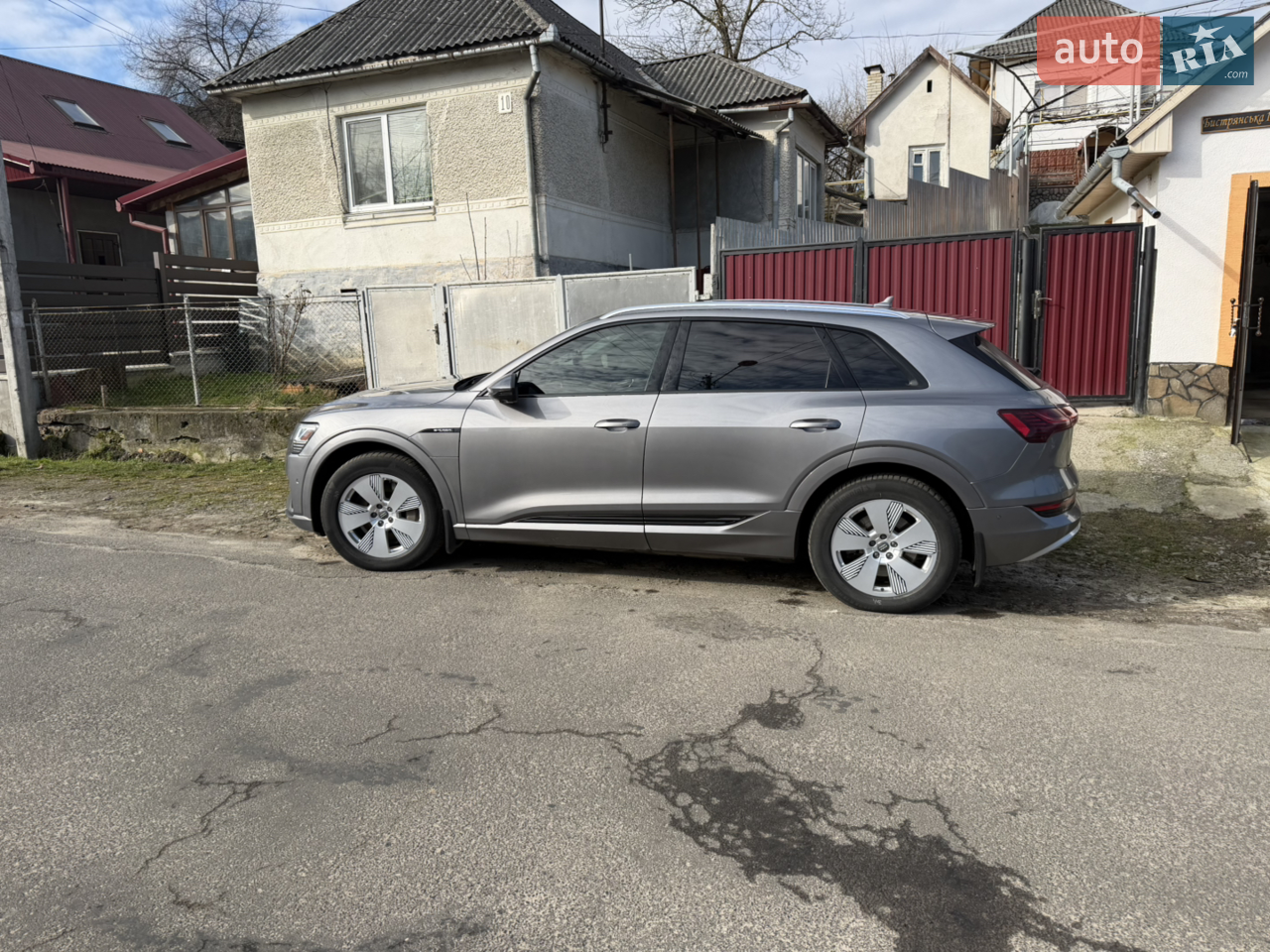 2019 Audi e-tron - мініатюра 44