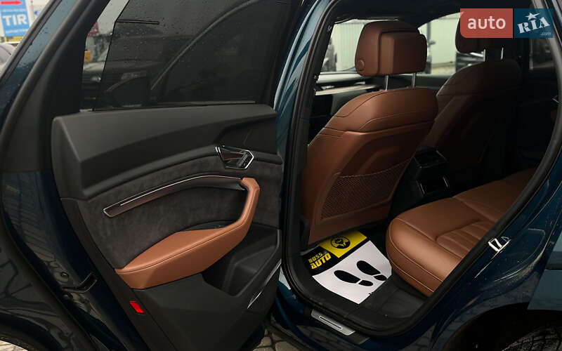 Внедорожник / Кроссовер Audi e-tron 2019 в Мукачево