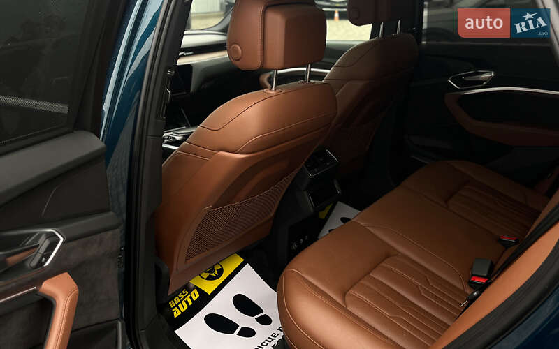 Внедорожник / Кроссовер Audi e-tron 2019 в Мукачево