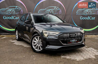 Позашляховик / Кросовер Audi e-tron 2020 в Луцьку
