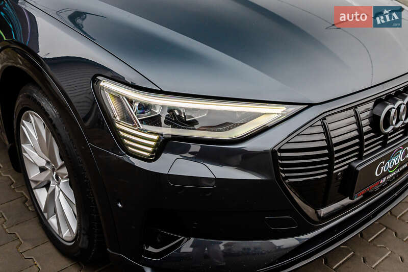 Внедорожник / Кроссовер Audi e-tron 2020 в Луцке фото 23 Внедорожник / Кроссовер Audi e-tron 2020 в Луцке