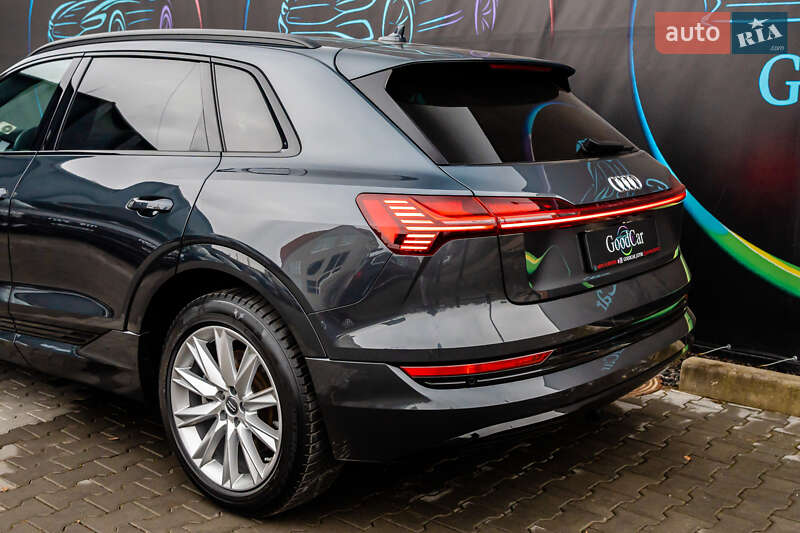 Внедорожник / Кроссовер Audi e-tron 2020 в Луцке фото 30 Внедорожник / Кроссовер Audi e-tron 2020 в Луцке
