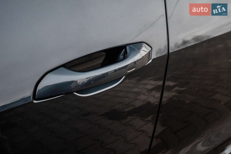 Внедорожник / Кроссовер Audi e-tron 2020 в Луцке фото 16 Внедорожник / Кроссовер Audi e-tron 2020 в Луцке