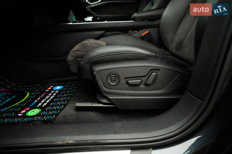 Внедорожник / Кроссовер Audi e-tron 2020 в Луцке фото 36 Внедорожник / Кроссовер Audi e-tron 2020 в Луцке