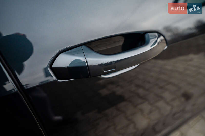 Внедорожник / Кроссовер Audi e-tron 2020 в Луцке фото 17 Внедорожник / Кроссовер Audi e-tron 2020 в Луцке