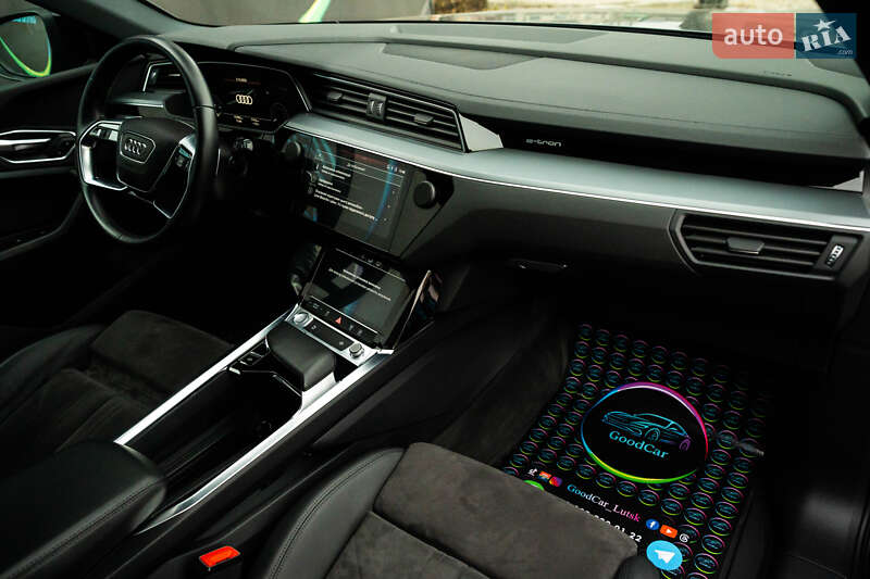 Внедорожник / Кроссовер Audi e-tron 2020 в Луцке фото 46 Внедорожник / Кроссовер Audi e-tron 2020 в Луцке