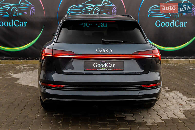 Внедорожник / Кроссовер Audi e-tron 2020 в Луцке фото 49 Внедорожник / Кроссовер Audi e-tron 2020 в Луцке