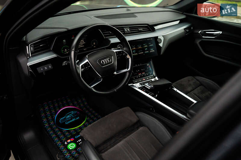 Внедорожник / Кроссовер Audi e-tron 2020 в Луцке фото 67 Внедорожник / Кроссовер Audi e-tron 2020 в Луцке
