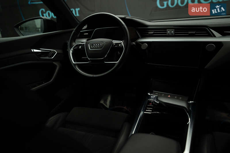 Внедорожник / Кроссовер Audi e-tron 2020 в Луцке фото 74 Внедорожник / Кроссовер Audi e-tron 2020 в Луцке