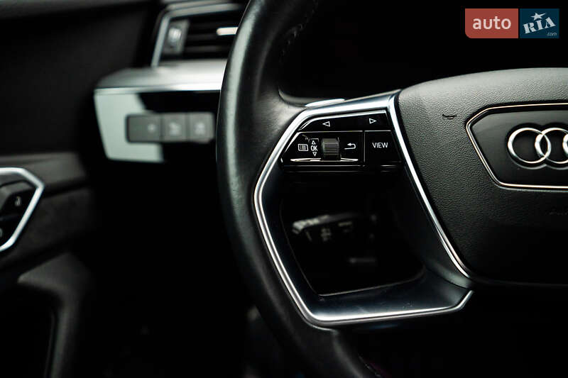 Внедорожник / Кроссовер Audi e-tron 2020 в Луцке фото 79 Внедорожник / Кроссовер Audi e-tron 2020 в Луцке