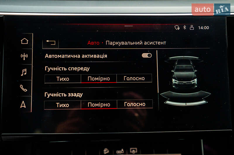 Внедорожник / Кроссовер Audi e-tron 2020 в Луцке фото 92 Внедорожник / Кроссовер Audi e-tron 2020 в Луцке