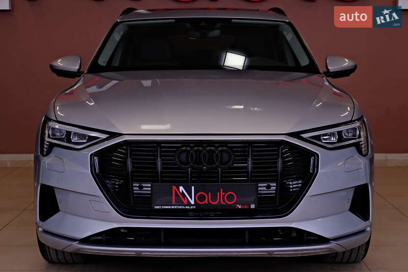 Внедорожник / Кроссовер Audi e-tron 2022 в Одессе