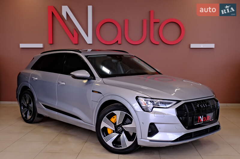 Внедорожник / Кроссовер Audi e-tron 2022 в Одессе