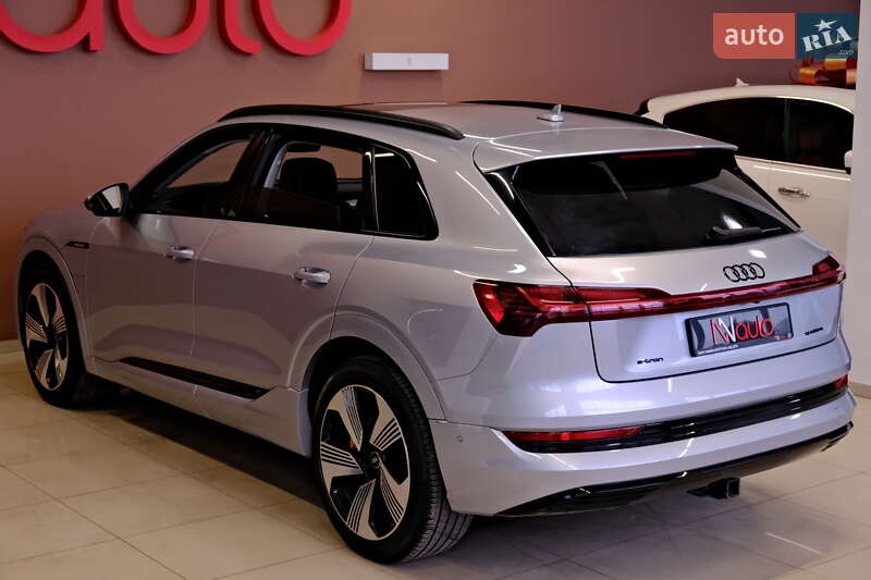 Внедорожник / Кроссовер Audi e-tron 2022 в Одессе