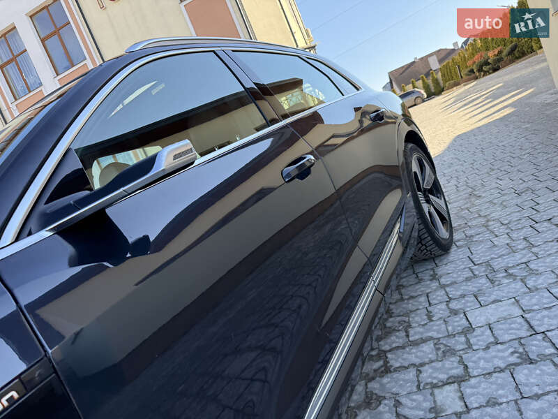 Позашляховик / Кросовер Audi e-tron 2018 в Трускавці фото 27 Позашляховик / Кросовер Audi e-tron 2018 в Трускавці