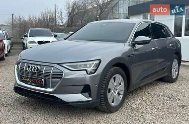 Позашляховик / Кросовер Audi e-tron 2020 в Одесі