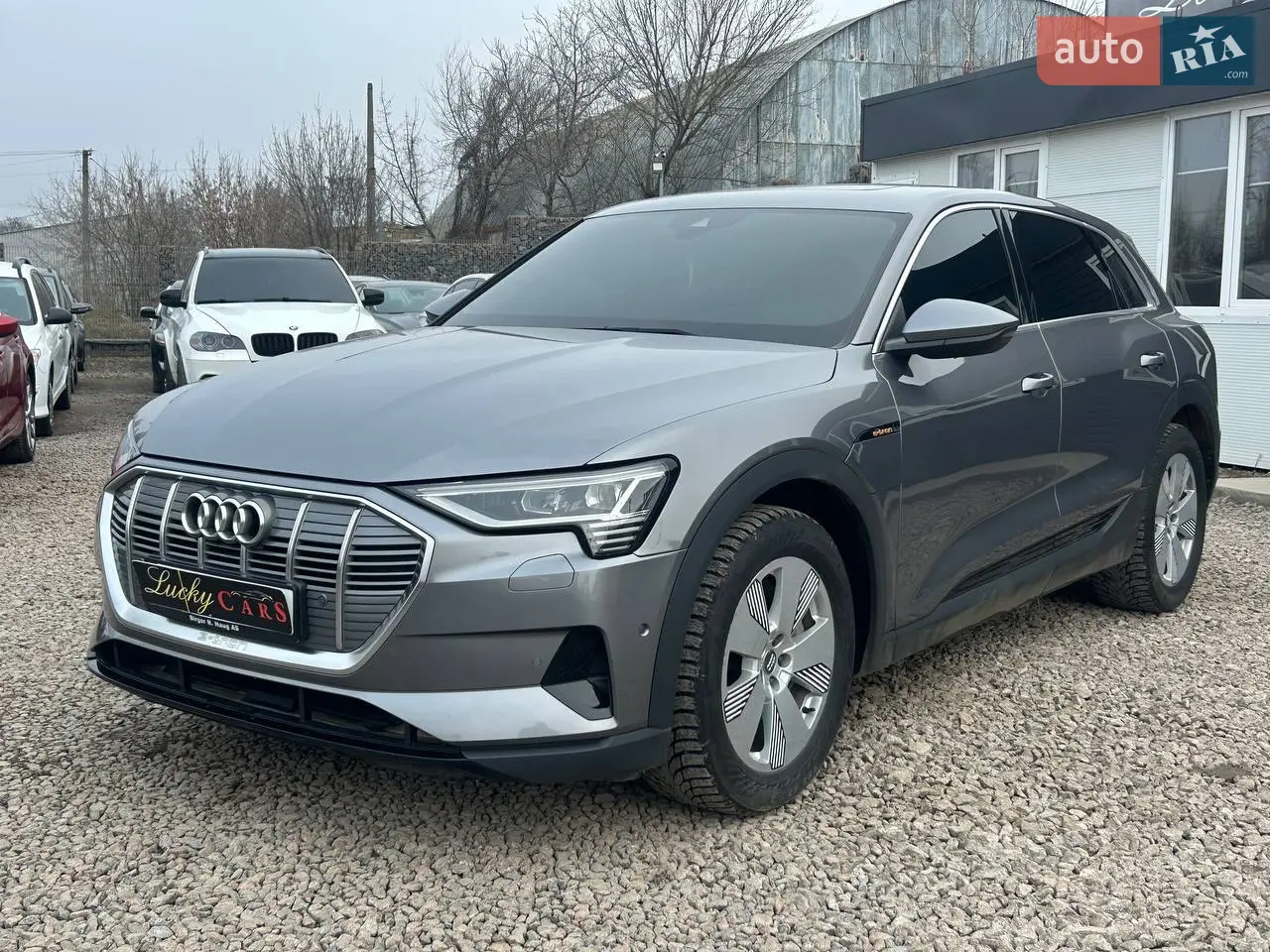 2019 Audi e-tron - мініатюра 33