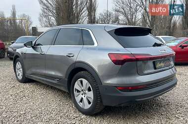 Позашляховик / Кросовер Audi e-tron 2020 в Одесі