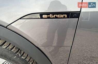 Позашляховик / Кросовер Audi e-tron 2020 в Одесі