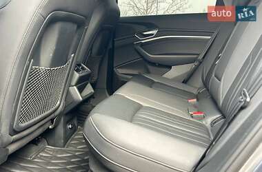 Позашляховик / Кросовер Audi e-tron 2020 в Одесі