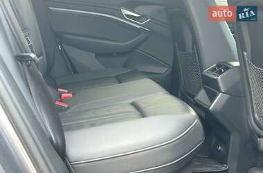 Позашляховик / Кросовер Audi e-tron 2020 в Одесі