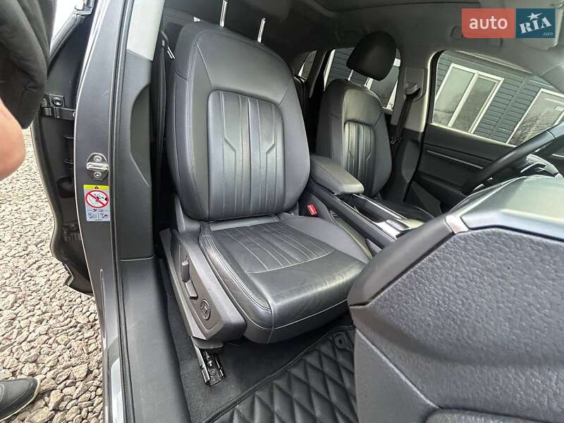 Позашляховик / Кросовер Audi e-tron 2020 в Одесі