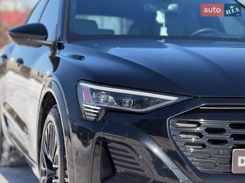 Внедорожник / Кроссовер Audi e-tron 2023 в Киеве фото 7 Внедорожник / Кроссовер Audi e-tron 2023 в Киеве