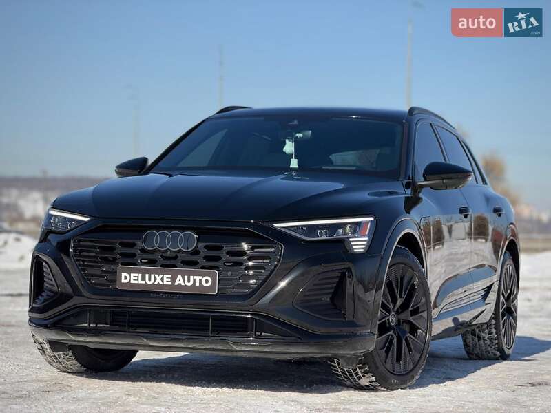 Внедорожник / Кроссовер Audi e-tron 2023 в Киеве фото 10 Внедорожник / Кроссовер Audi e-tron 2023 в Киеве