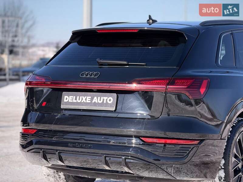 Внедорожник / Кроссовер Audi e-tron 2023 в Киеве фото 18 Внедорожник / Кроссовер Audi e-tron 2023 в Киеве