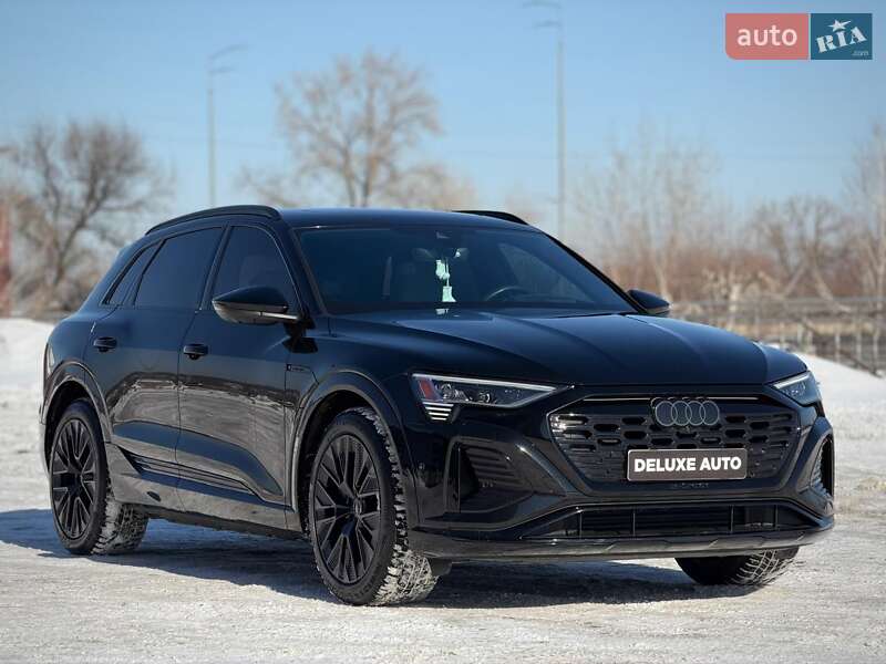 Внедорожник / Кроссовер Audi e-tron 2023 в Киеве фото 32 Внедорожник / Кроссовер Audi e-tron 2023 в Киеве