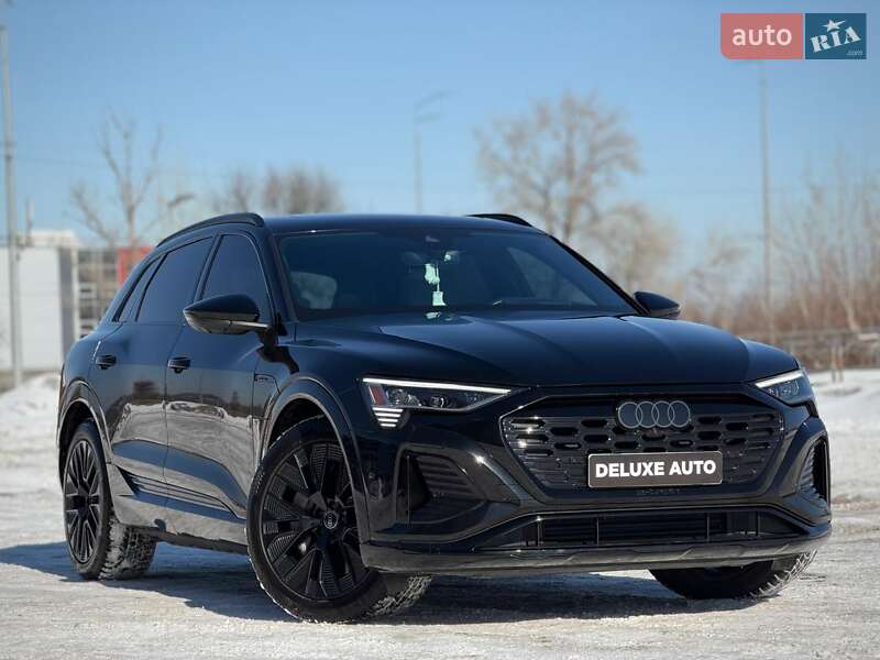 Внедорожник / Кроссовер Audi e-tron 2023 в Киеве фото 40 Внедорожник / Кроссовер Audi e-tron 2023 в Киеве