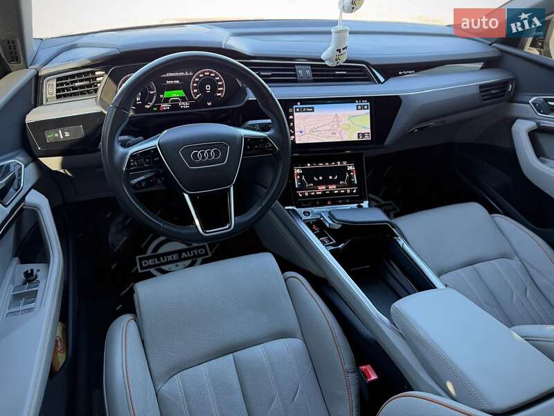 Внедорожник / Кроссовер Audi e-tron 2023 в Киеве фото 68 Внедорожник / Кроссовер Audi e-tron 2023 в Киеве