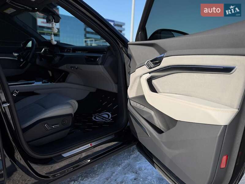 Внедорожник / Кроссовер Audi e-tron 2023 в Киеве фото 90 Внедорожник / Кроссовер Audi e-tron 2023 в Киеве