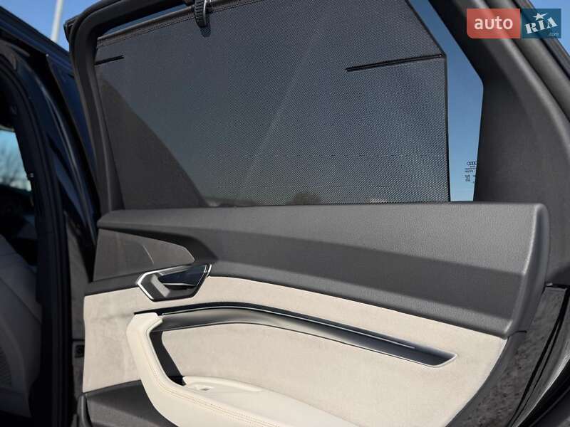 Внедорожник / Кроссовер Audi e-tron 2023 в Киеве фото 109 Внедорожник / Кроссовер Audi e-tron 2023 в Киеве