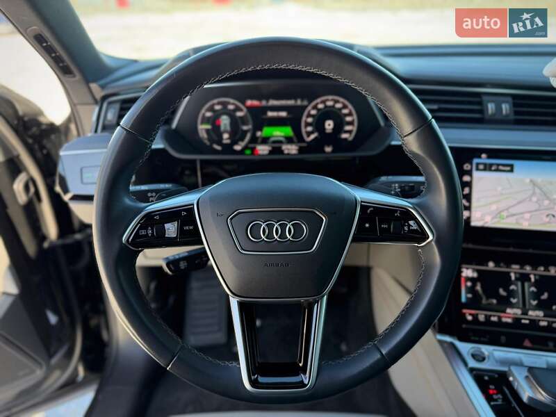 Внедорожник / Кроссовер Audi e-tron 2023 в Киеве фото 124 Внедорожник / Кроссовер Audi e-tron 2023 в Киеве