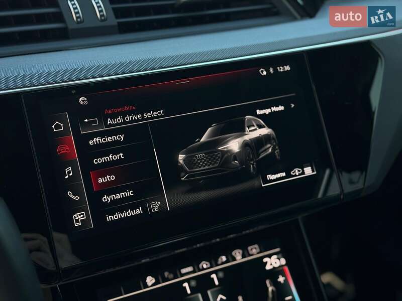 Внедорожник / Кроссовер Audi e-tron 2023 в Киеве фото 131 Внедорожник / Кроссовер Audi e-tron 2023 в Киеве