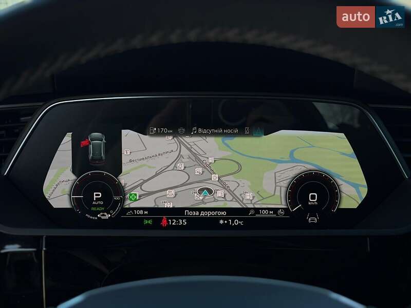 Внедорожник / Кроссовер Audi e-tron 2023 в Киеве фото 136 Внедорожник / Кроссовер Audi e-tron 2023 в Киеве
