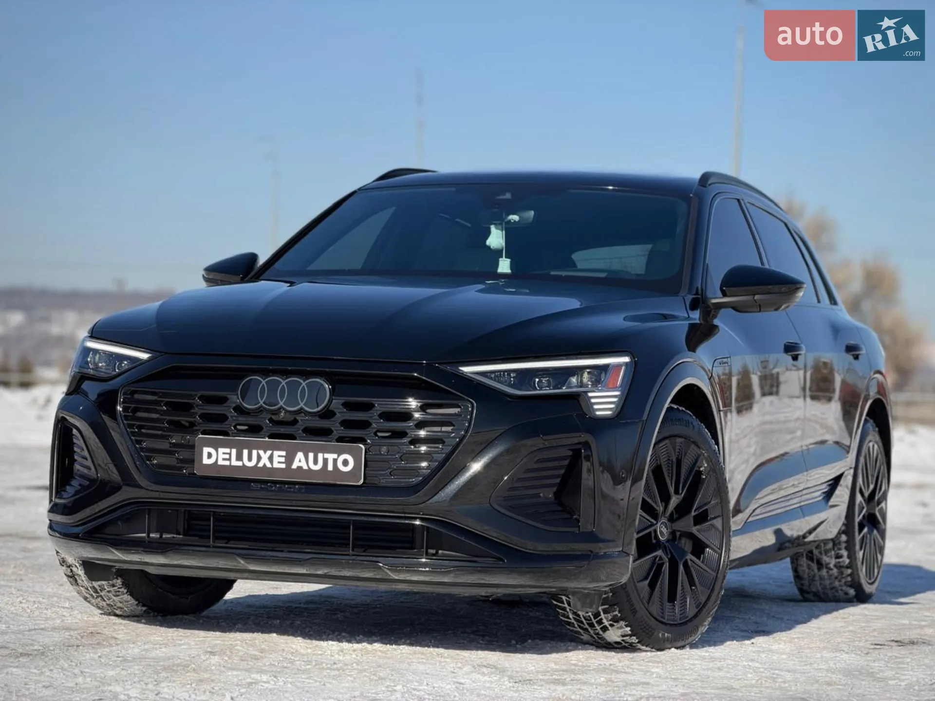 2023 Audi e-tron - мініатюра 151