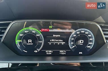 Внедорожник / Кроссовер Audi e-tron 2022 в Хмельницком