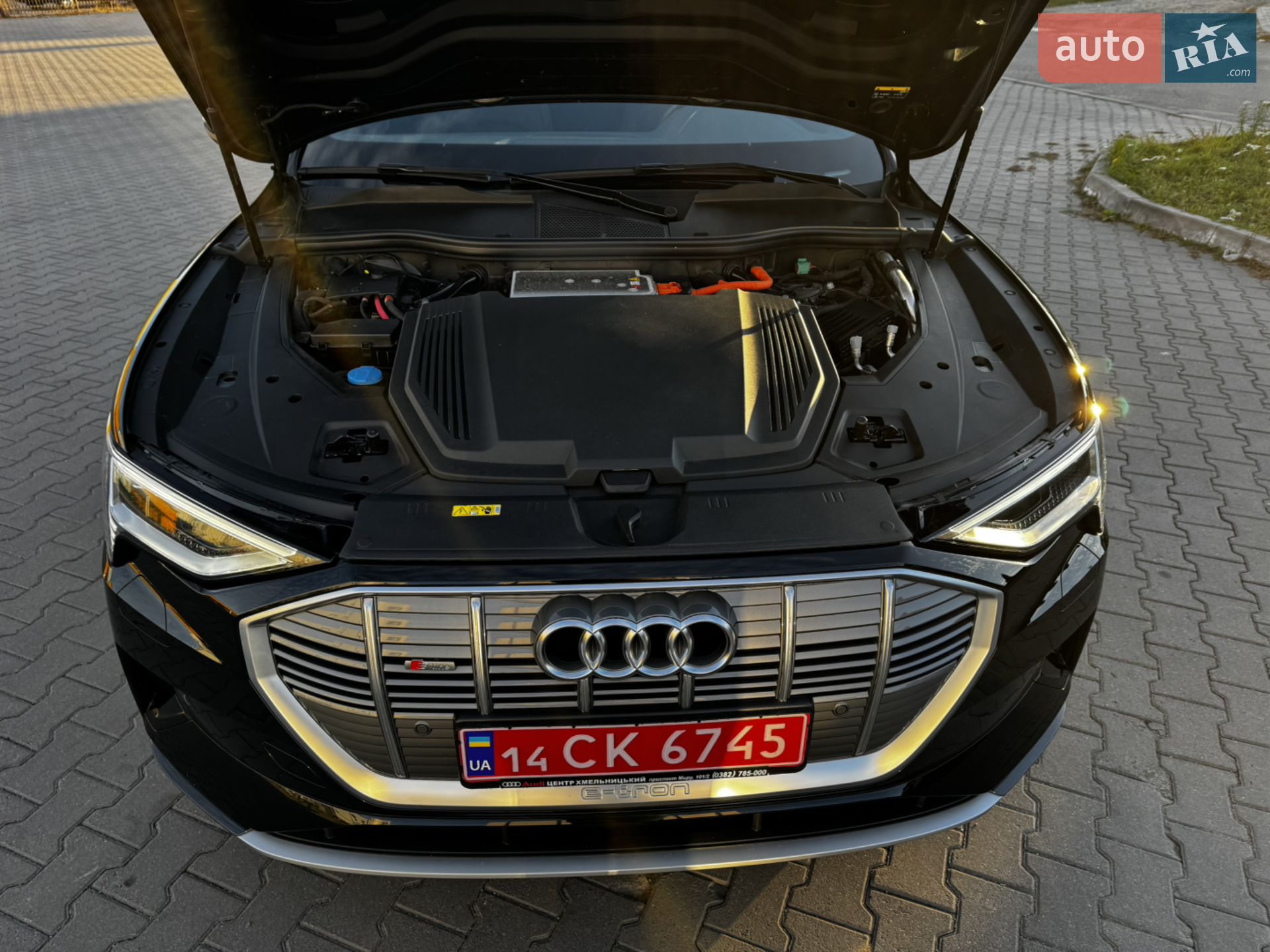 2022 Audi e-tron - мініатюра 56
