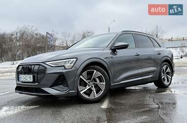 Внедорожник / Кроссовер Audi e-tron 2022 в Киеве